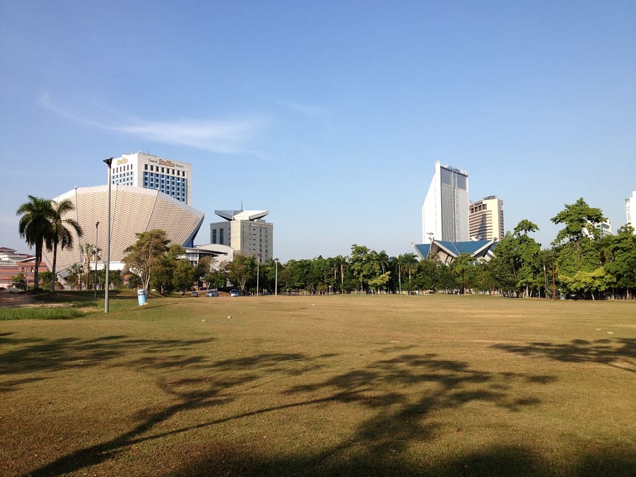 Shah Alam Lake Gardens