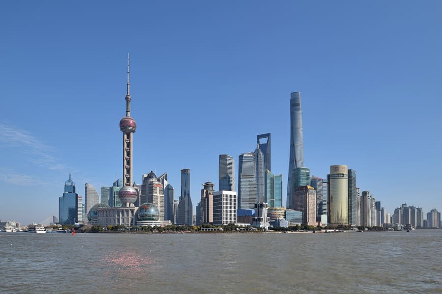 Lujiazui