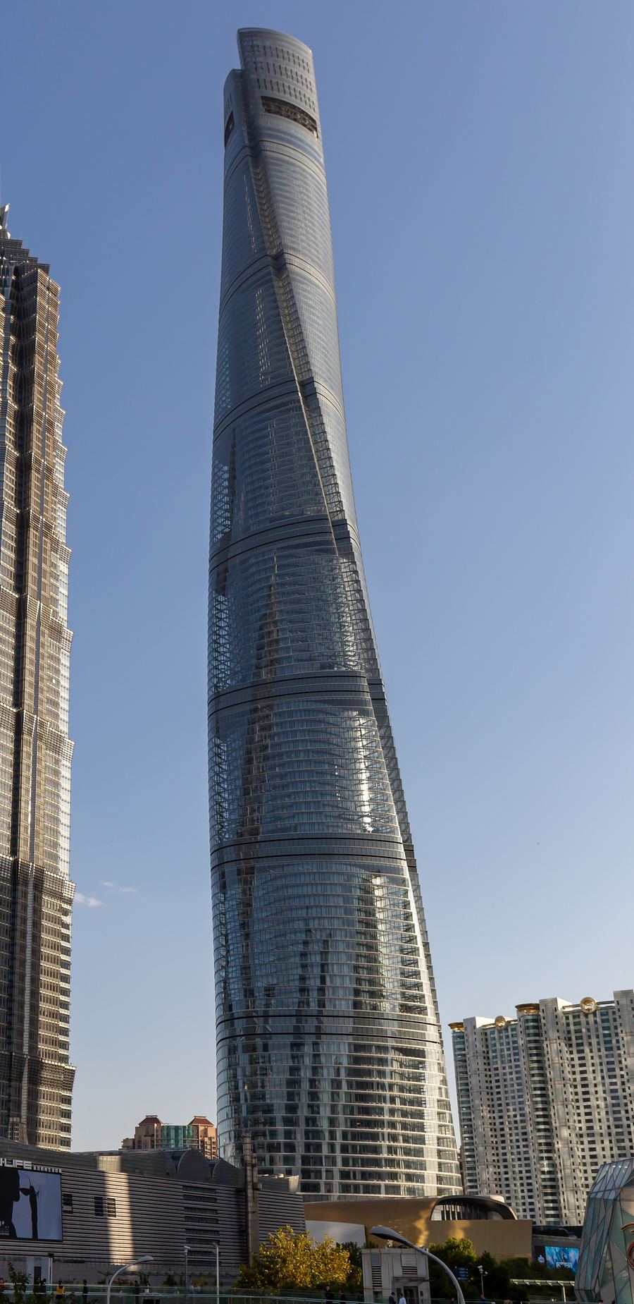 Shanghai Tower
