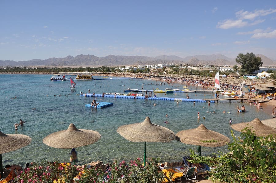 Naama Bay Promenade