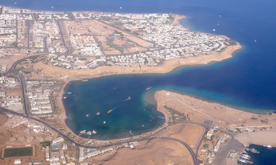 Old Town & Sharm El Maya