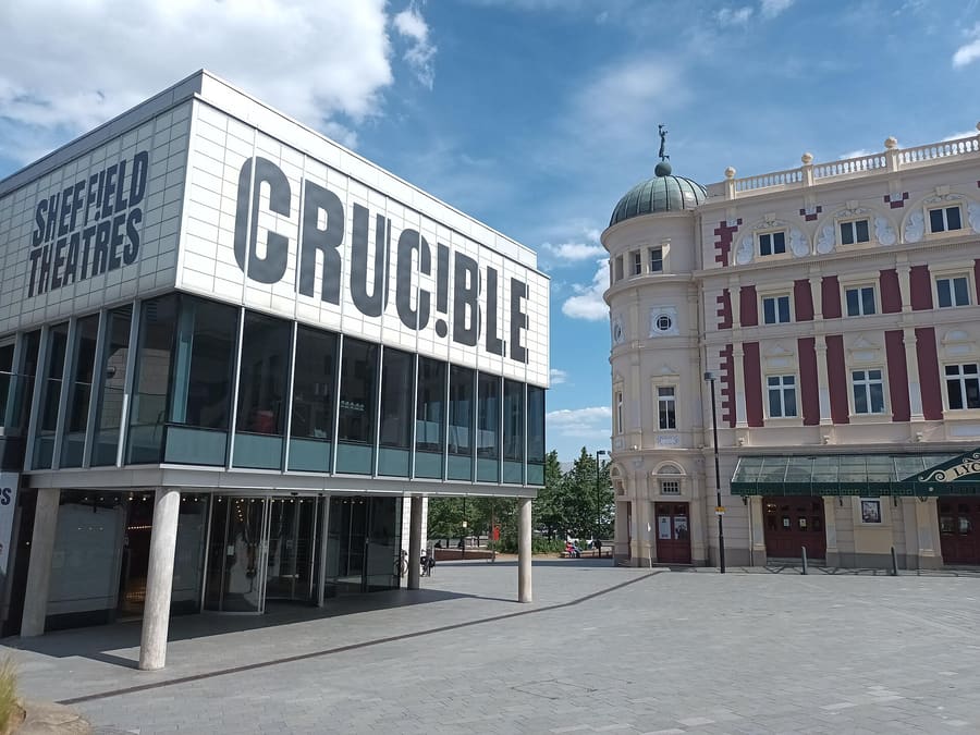 Crucible Theatre