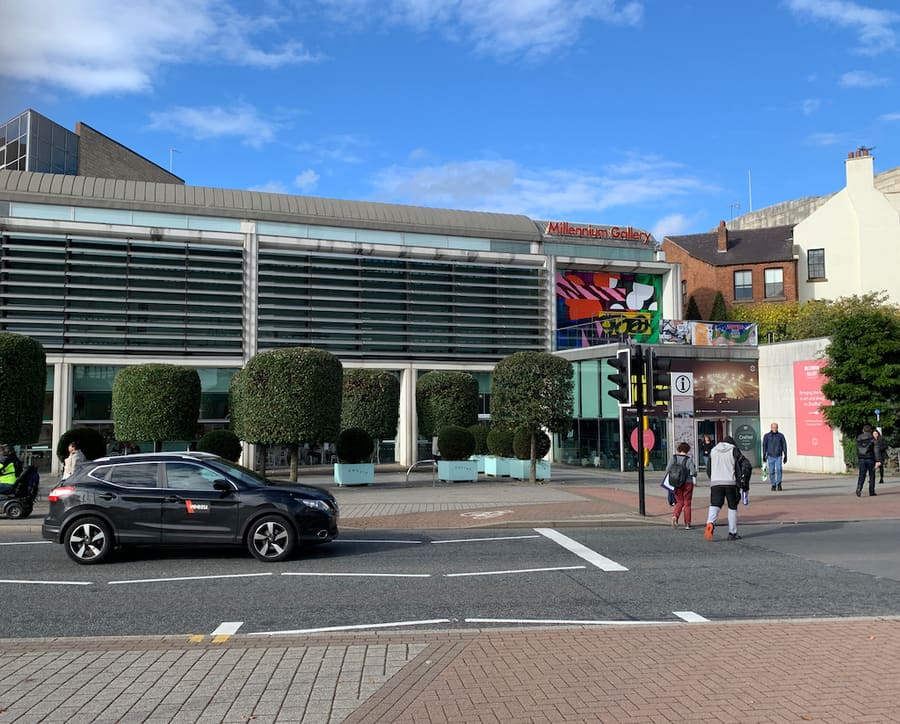 Millennium Gallery