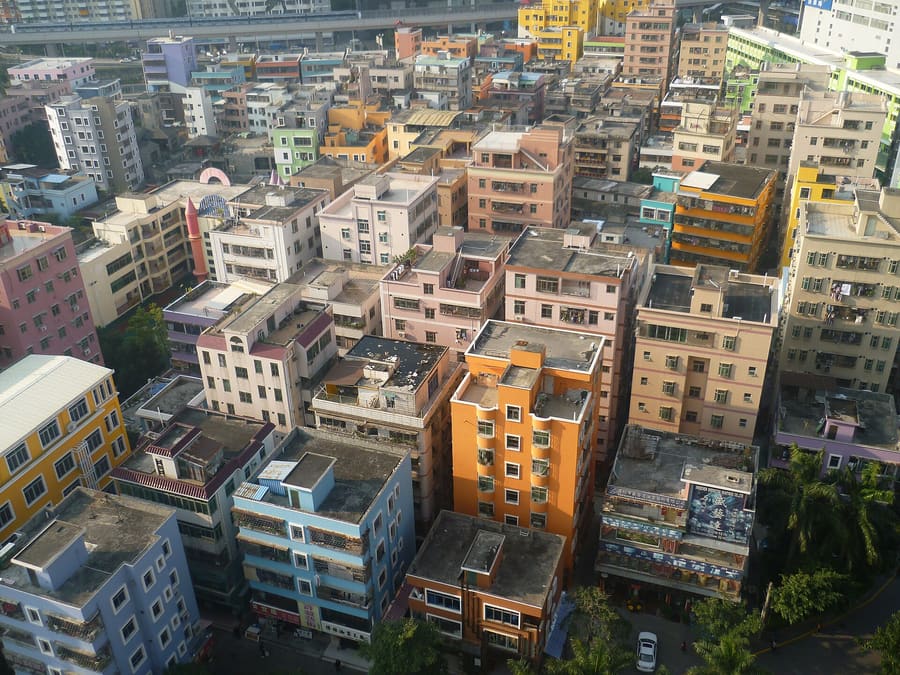 Dafen Oil Painting Village