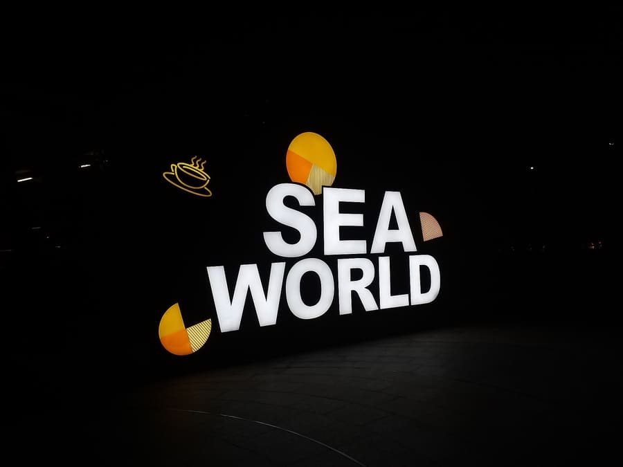 Sea World Shekou