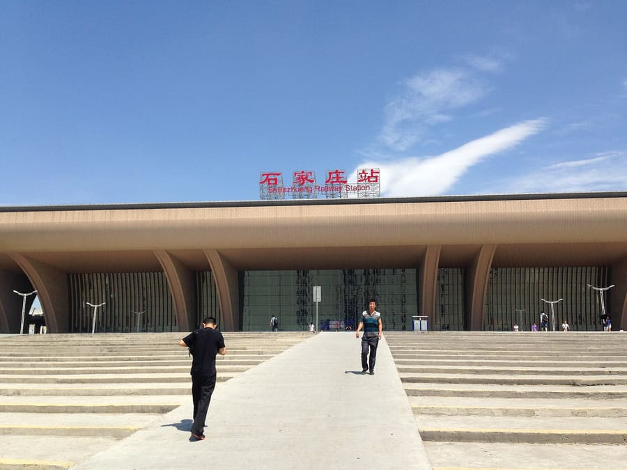 Qiaoxi District