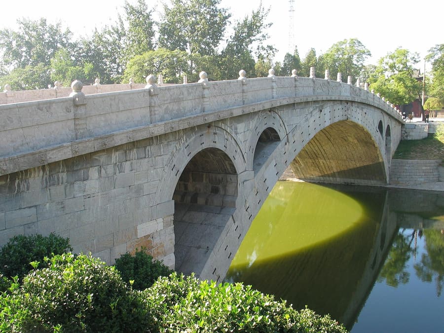 Zhaozhou Bridge