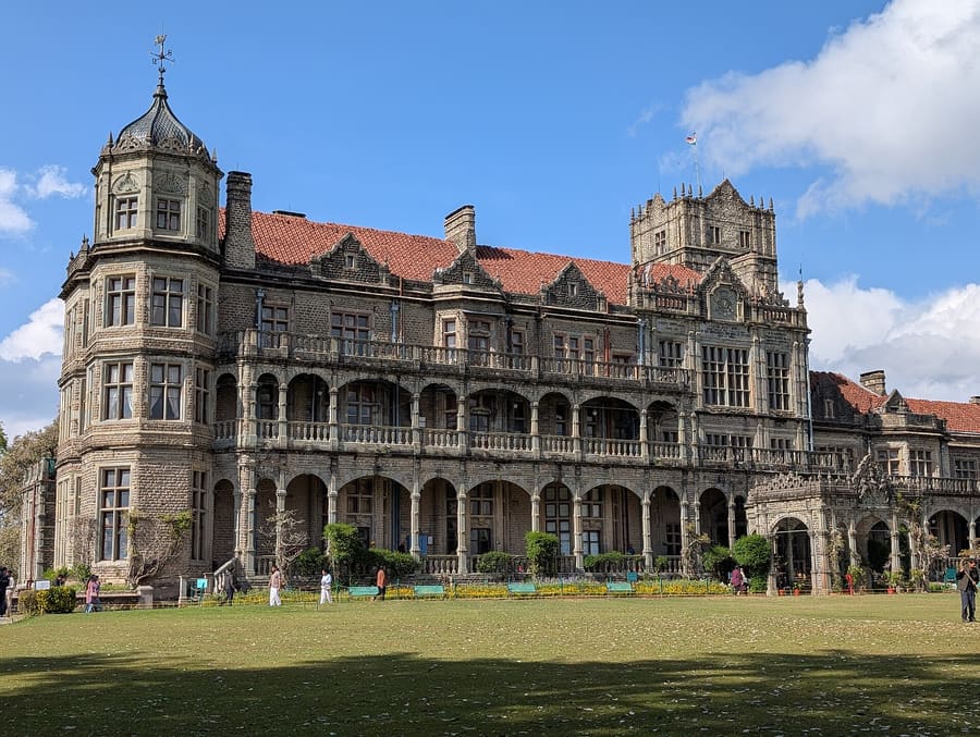 Viceregal Lodge