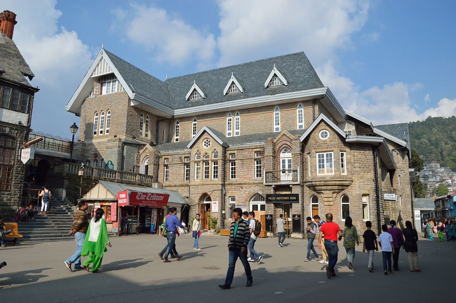 Shimla