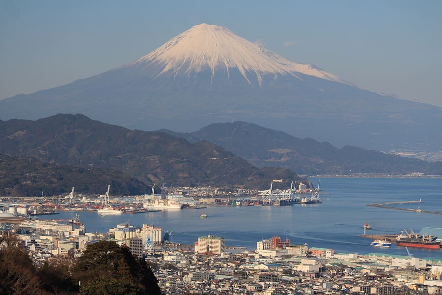 Shimizu Port
