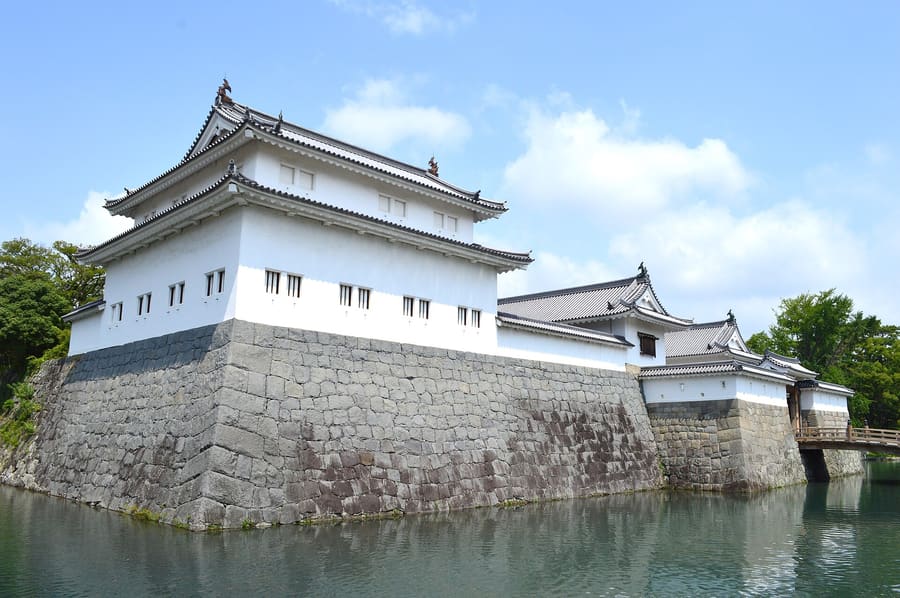 Sunpu Castle Park