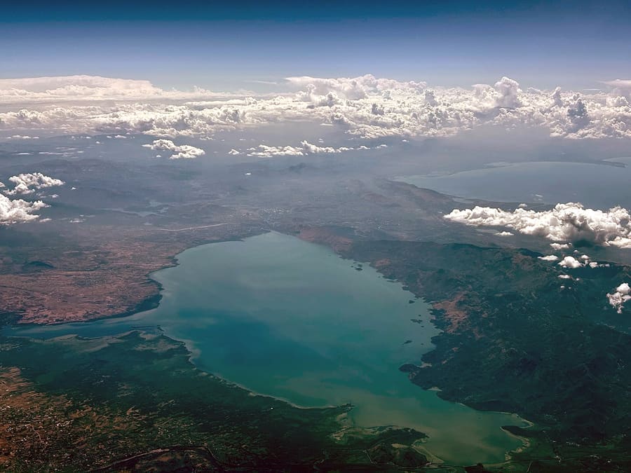 Lake Shkodër Waterfront