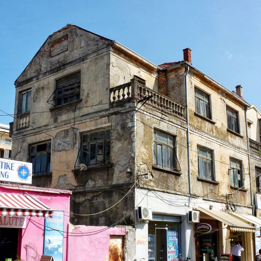 Rruga Kolë Idromeno
