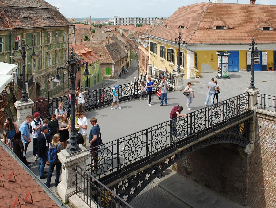 Bridge of Lies