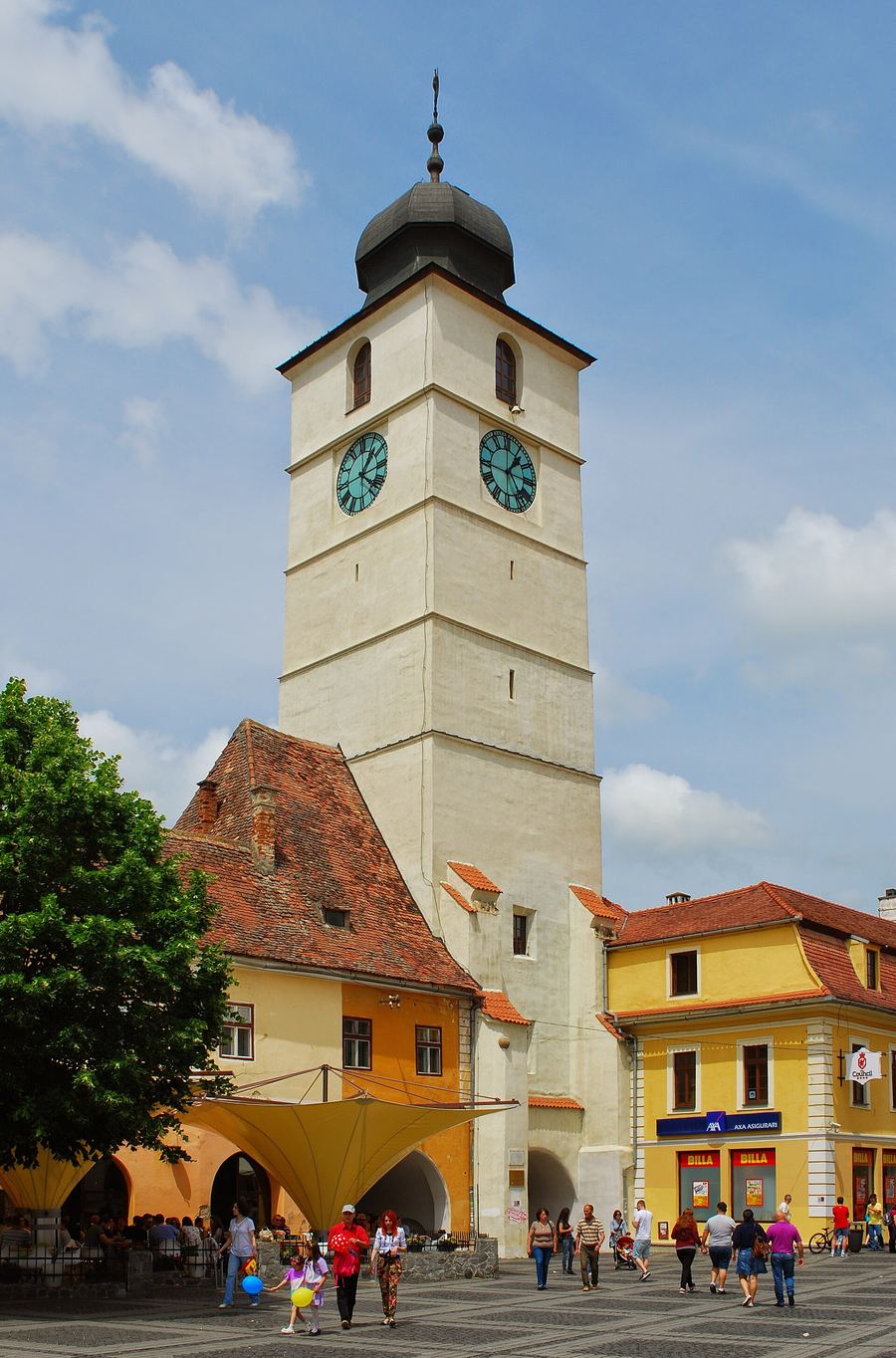 Council Tower