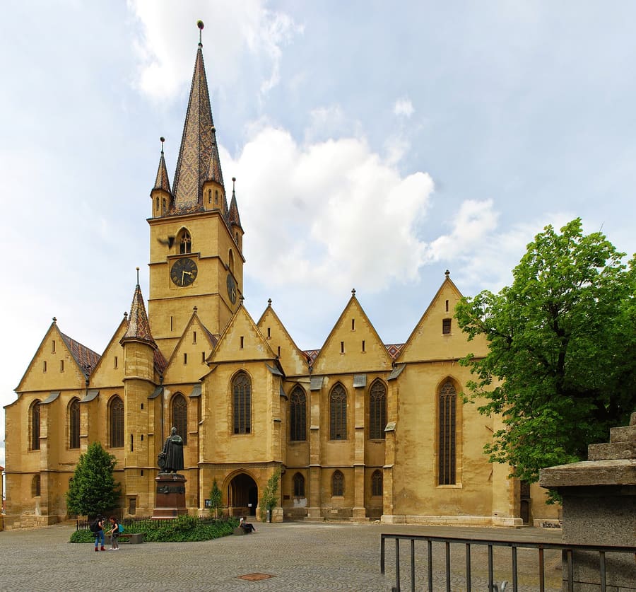 Lutheran Evangelical Cathedral