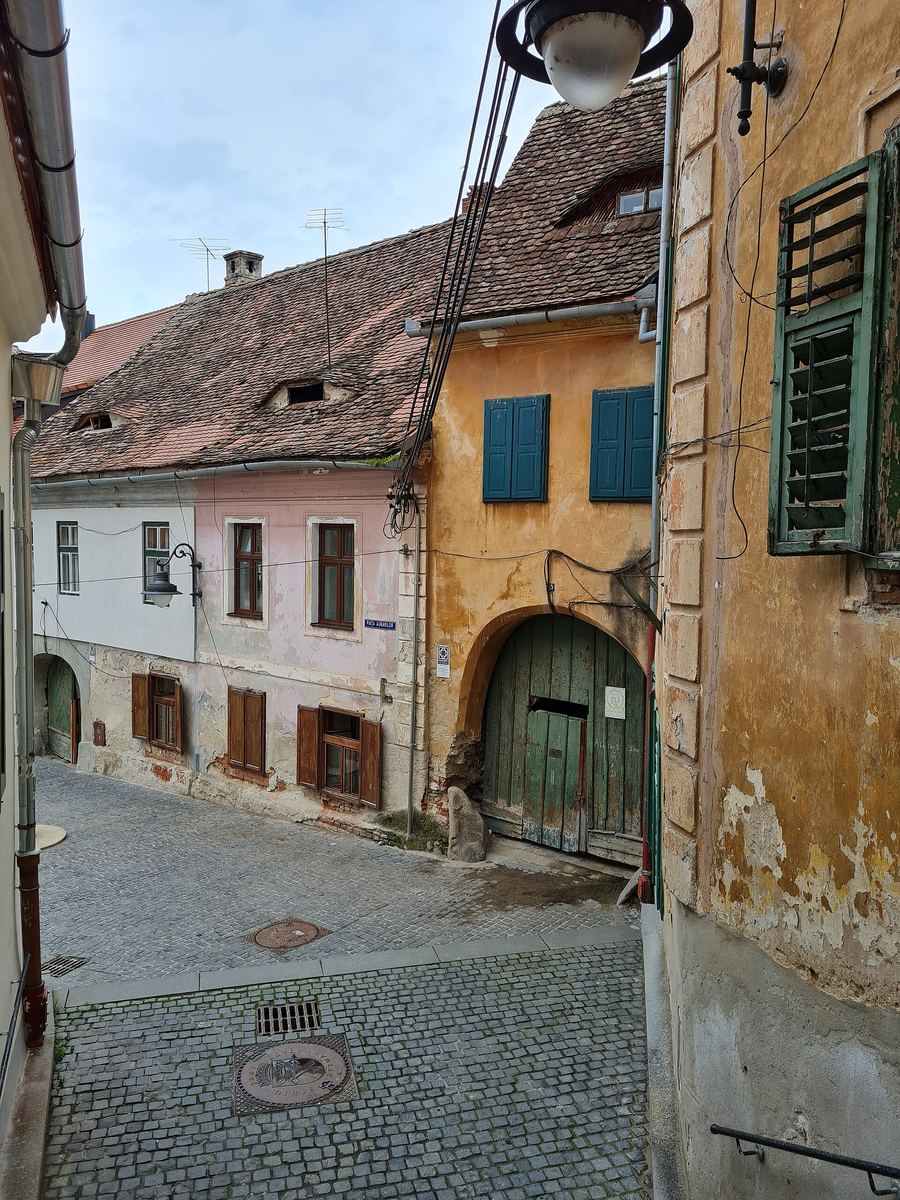 Lower Town