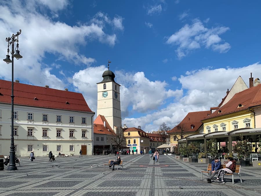 Upper Town