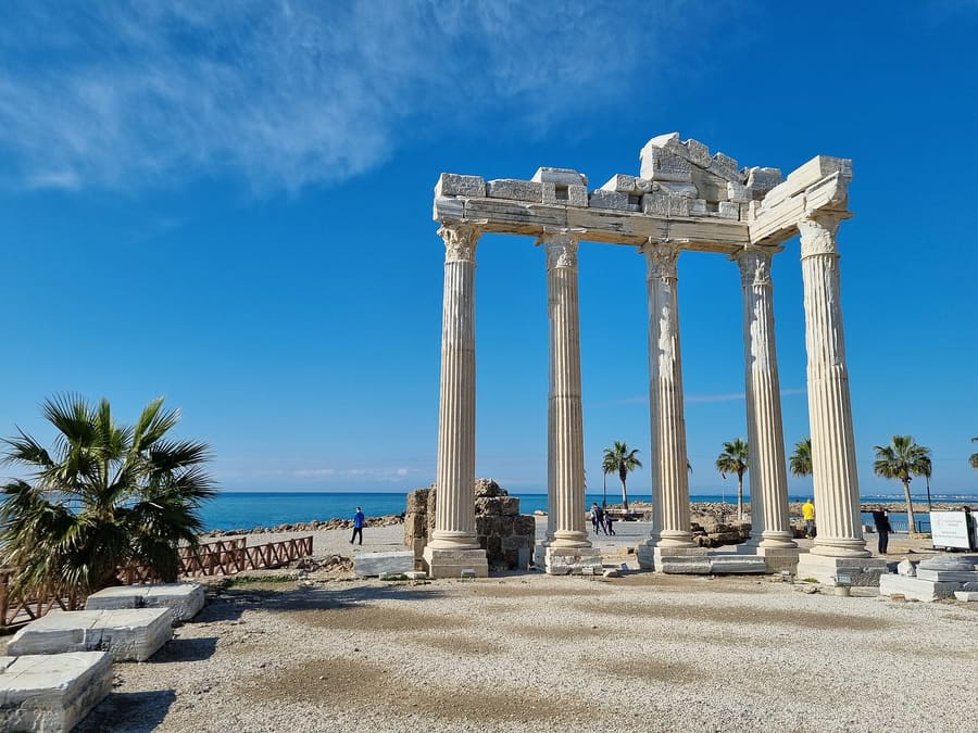 Temple of Apollo