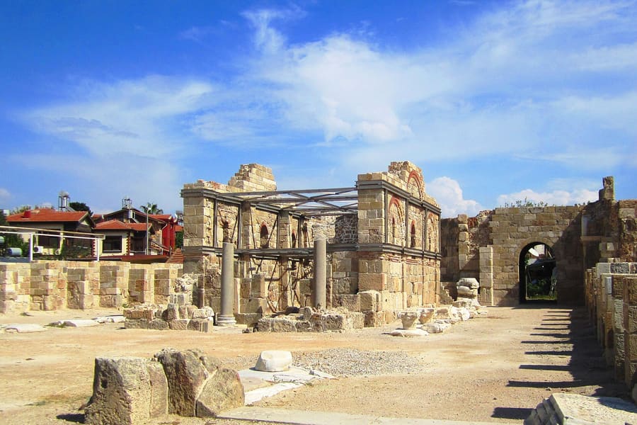 Side Archaeological Museum