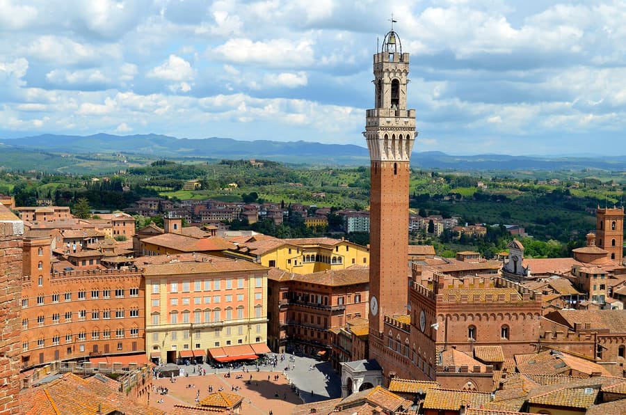 Torre del Mangia
