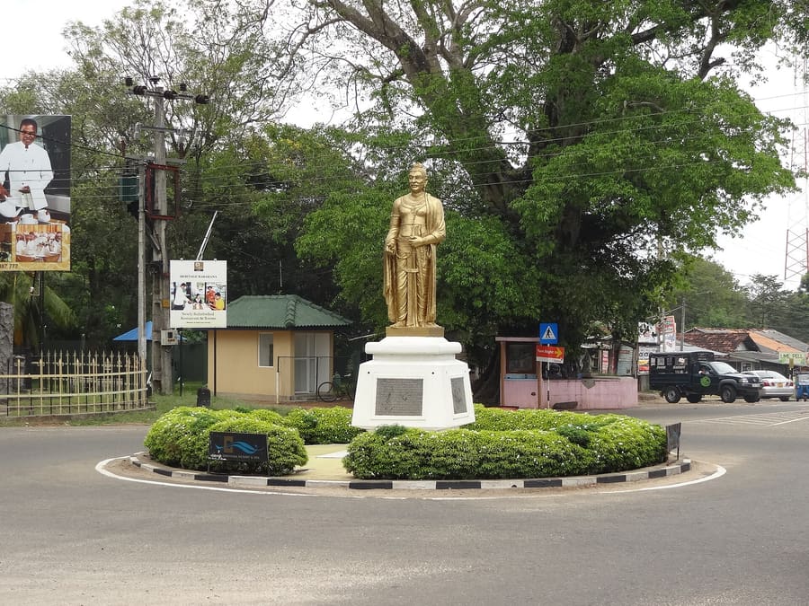 Habarana Outer Belt