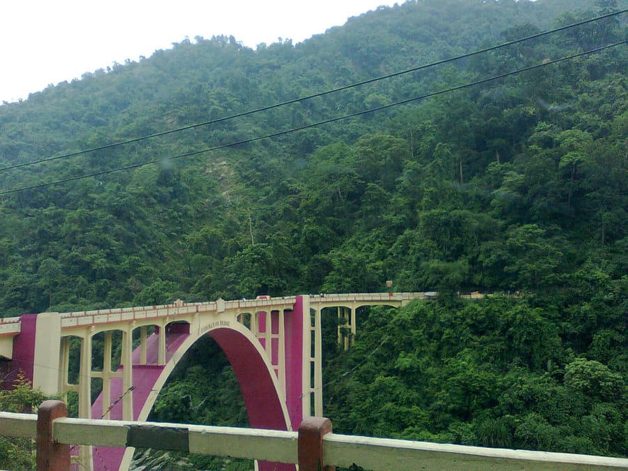 Coronation Bridge