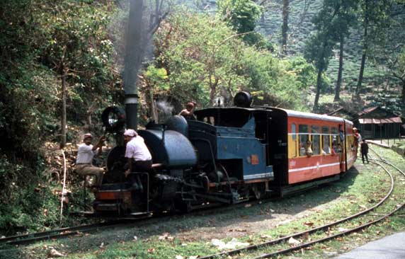 Darjeeling Himalayan Railway