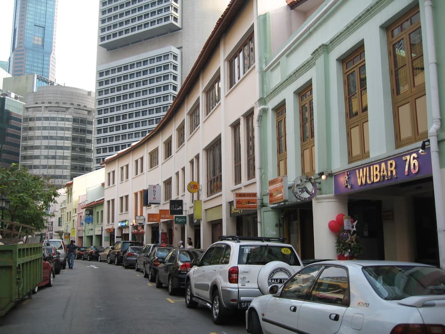 Singapore