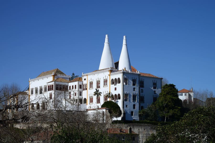 Sintra National Palace