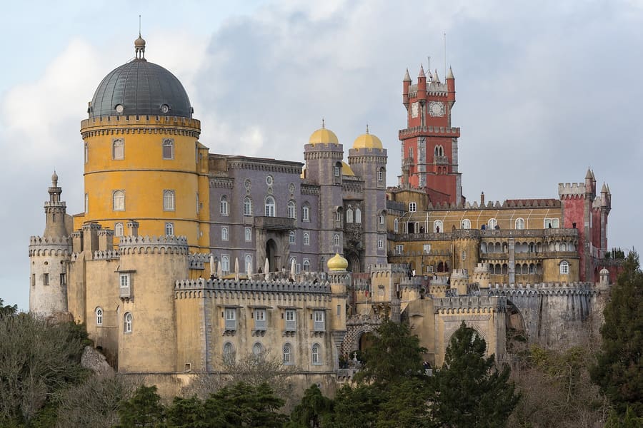 Pena Palace