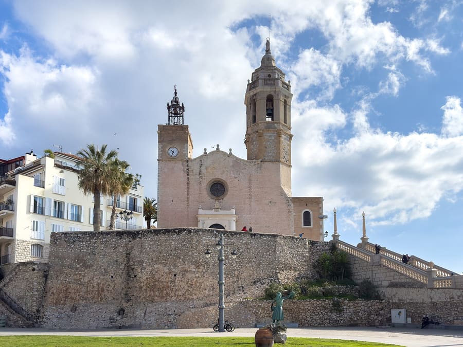 Sant Bartomeu i Santa Tecla
