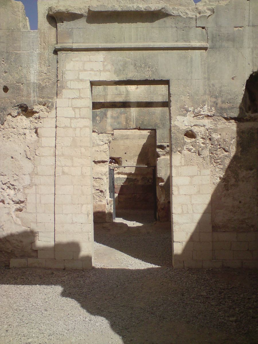 Temple of the Oracle