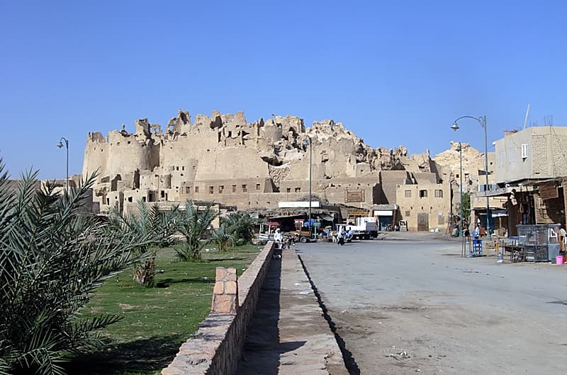 Shali Fortress