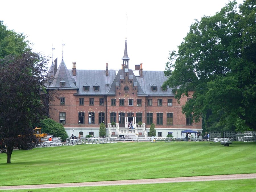 Sofiero Castle