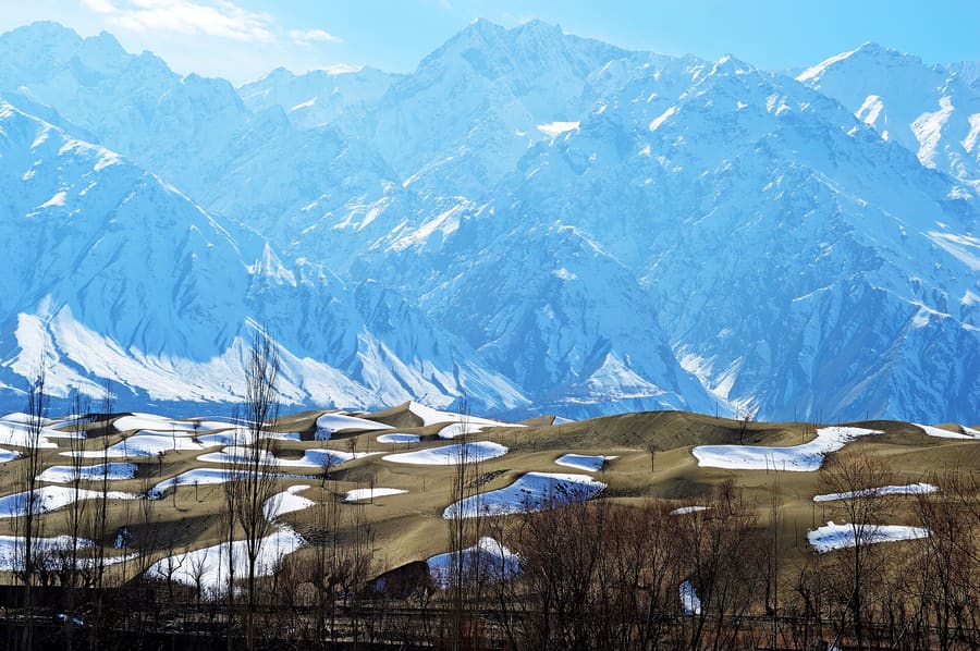 Katpana Cold Desert