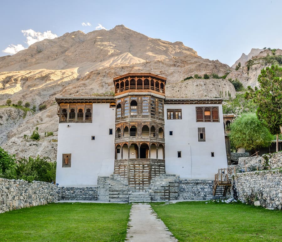Khaplu Valley