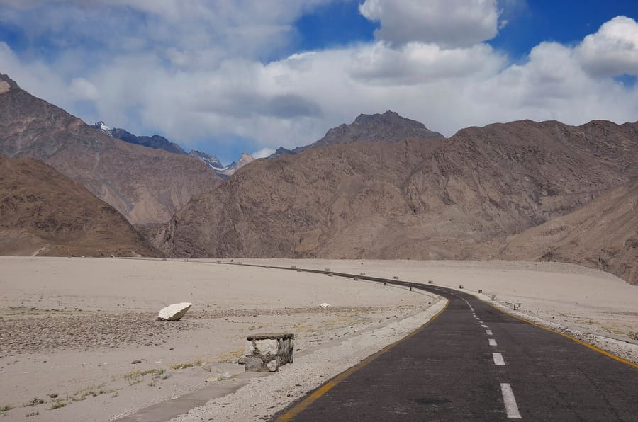 Shigar Valley