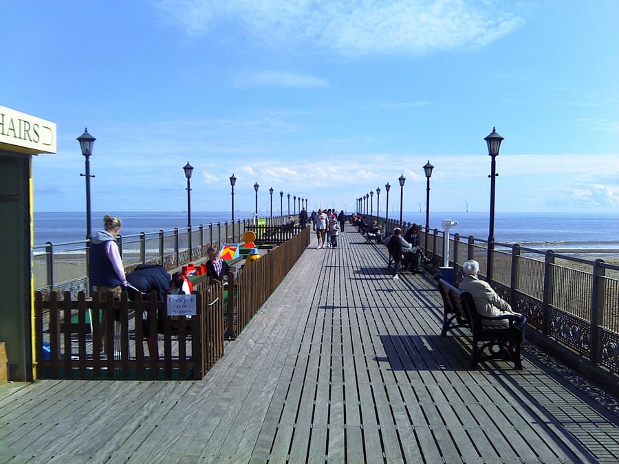 Skegness Pier