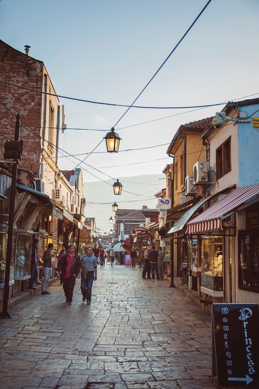 Old Bazaar