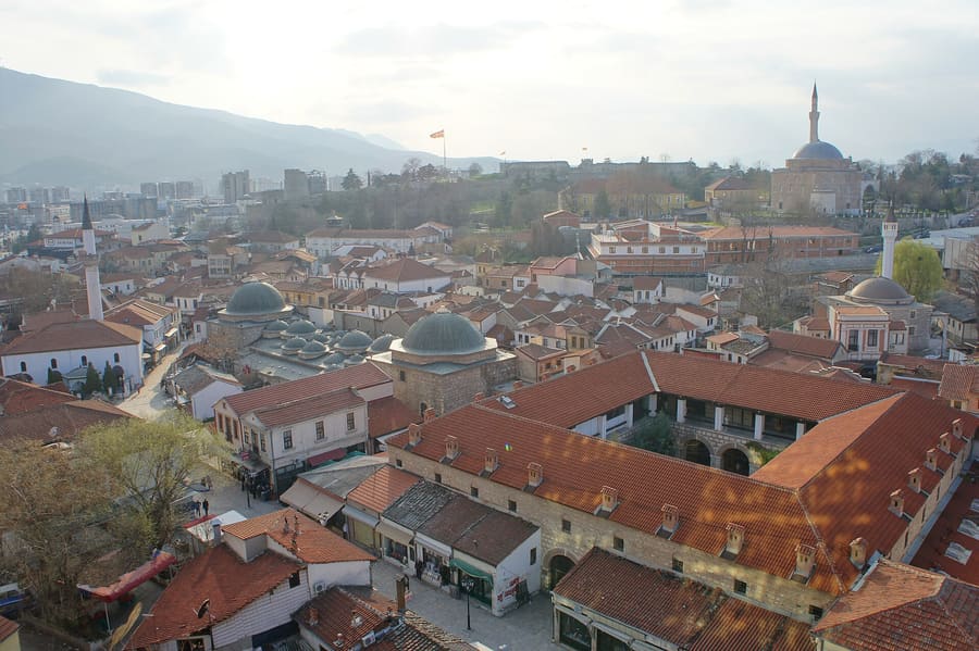 Old Bazaar