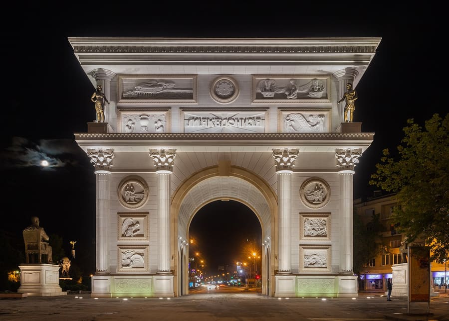 Skopje