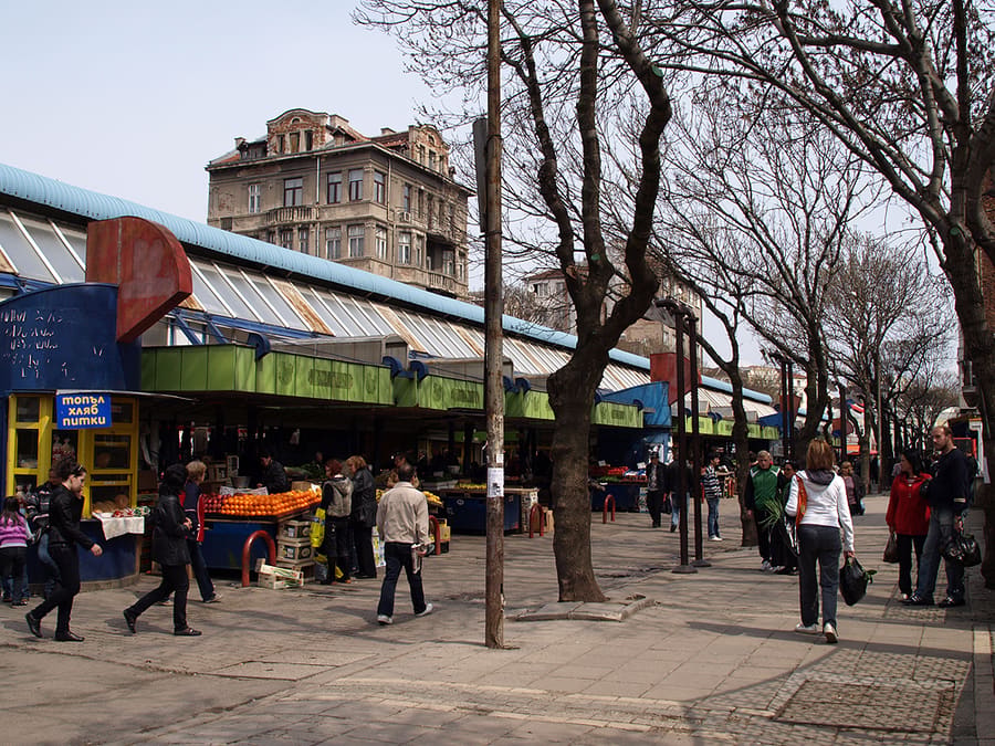 Zhenski Pazar