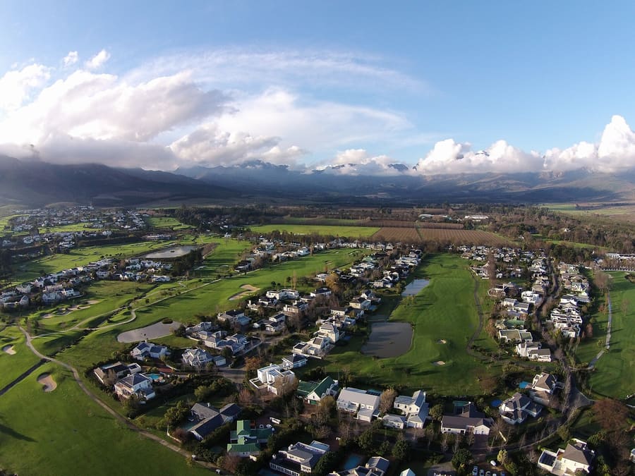 Erinvale Golf Club