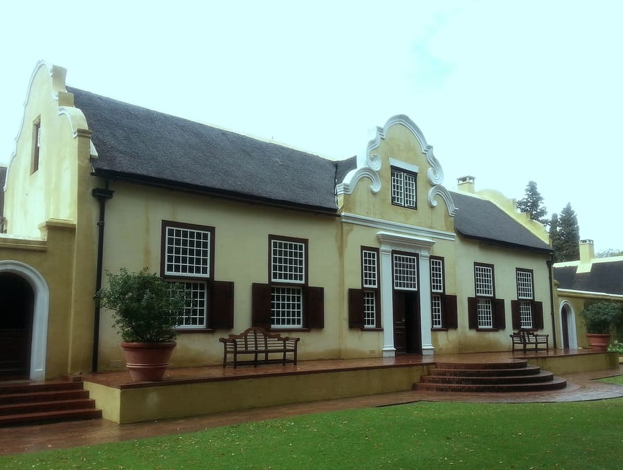 Vergelegen Wine Estate