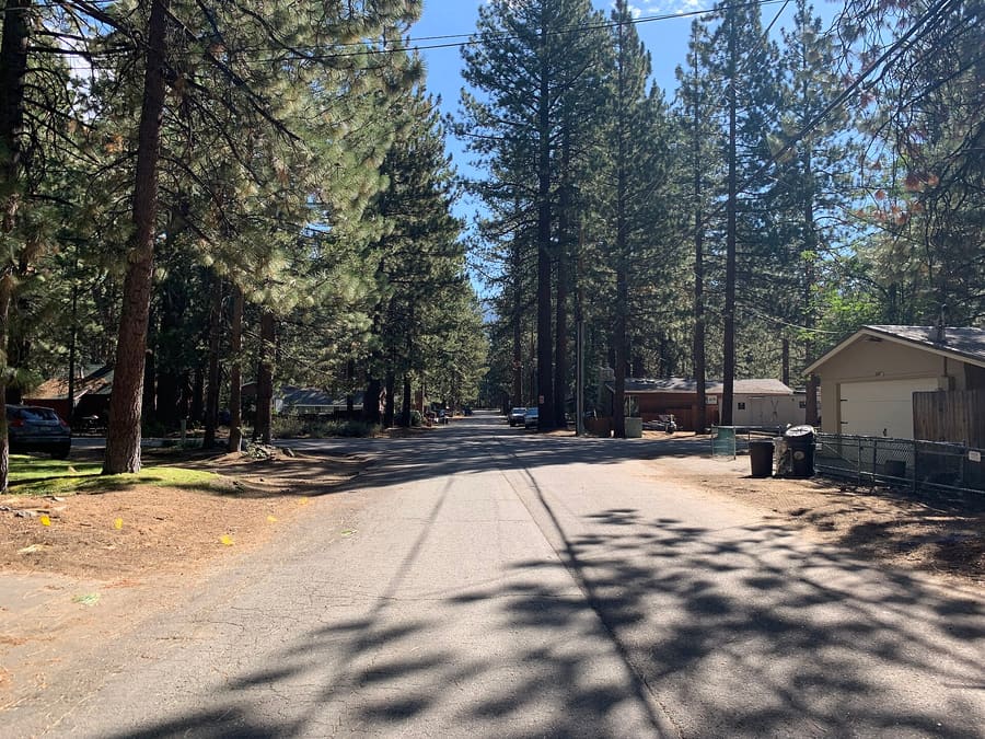 Al Tahoe & Lakeview