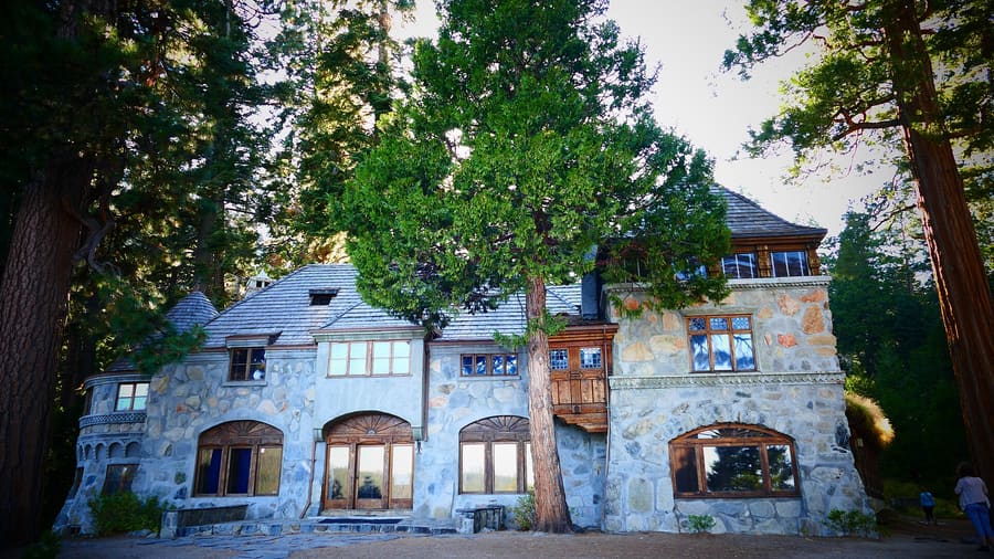 Emerald Bay & Vikingsholm