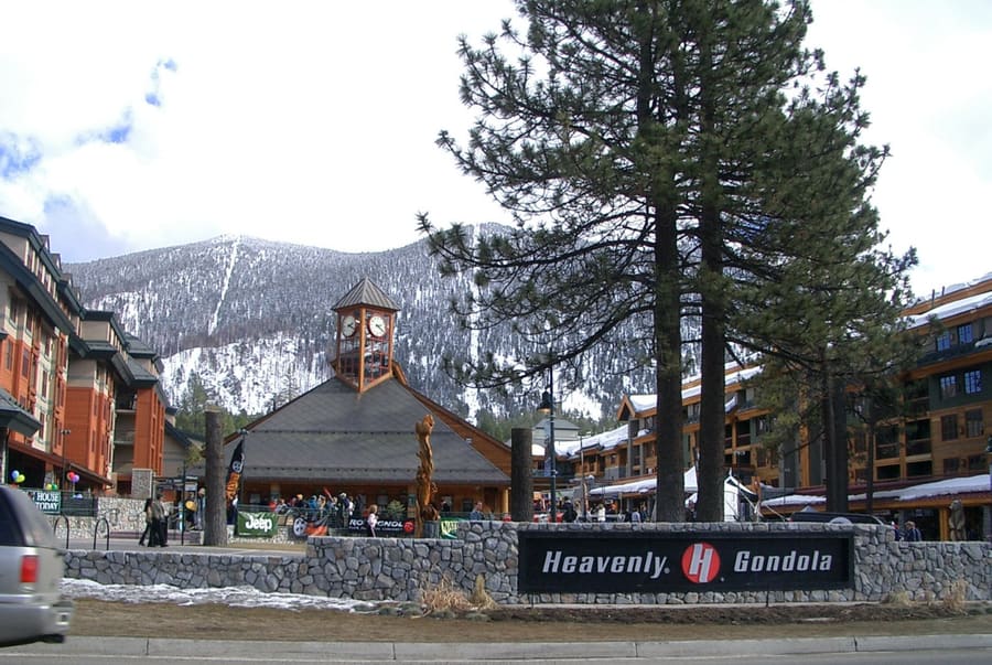 Heavenly Gondola