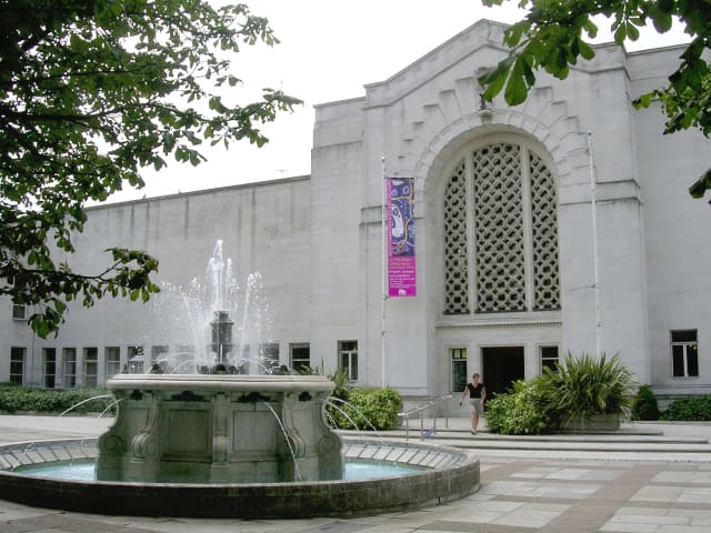 Cultural Quarter