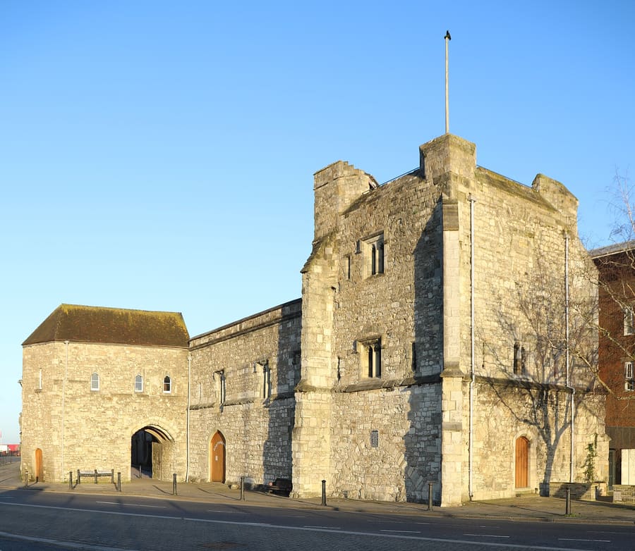 God's House Tower